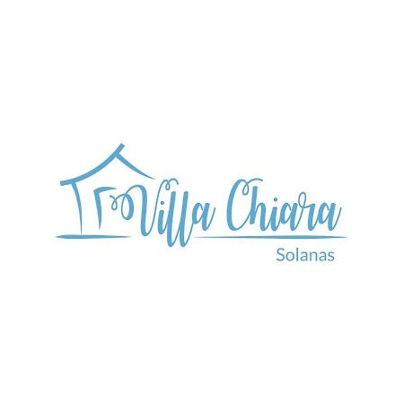 Villa Chiara Solanas Solanas  Zewnętrze zdjęcie