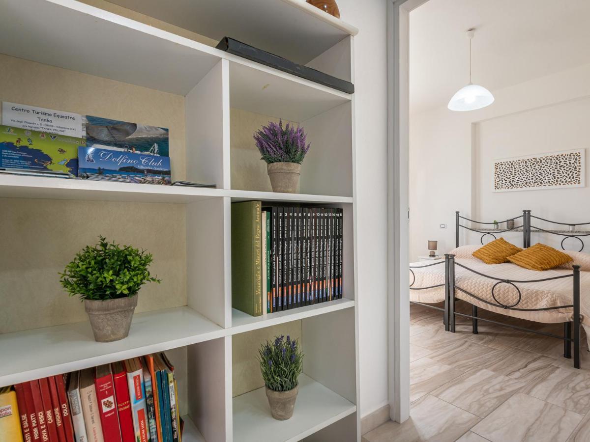 Villa Chiara Solanas Solanas  Zewnętrze zdjęcie