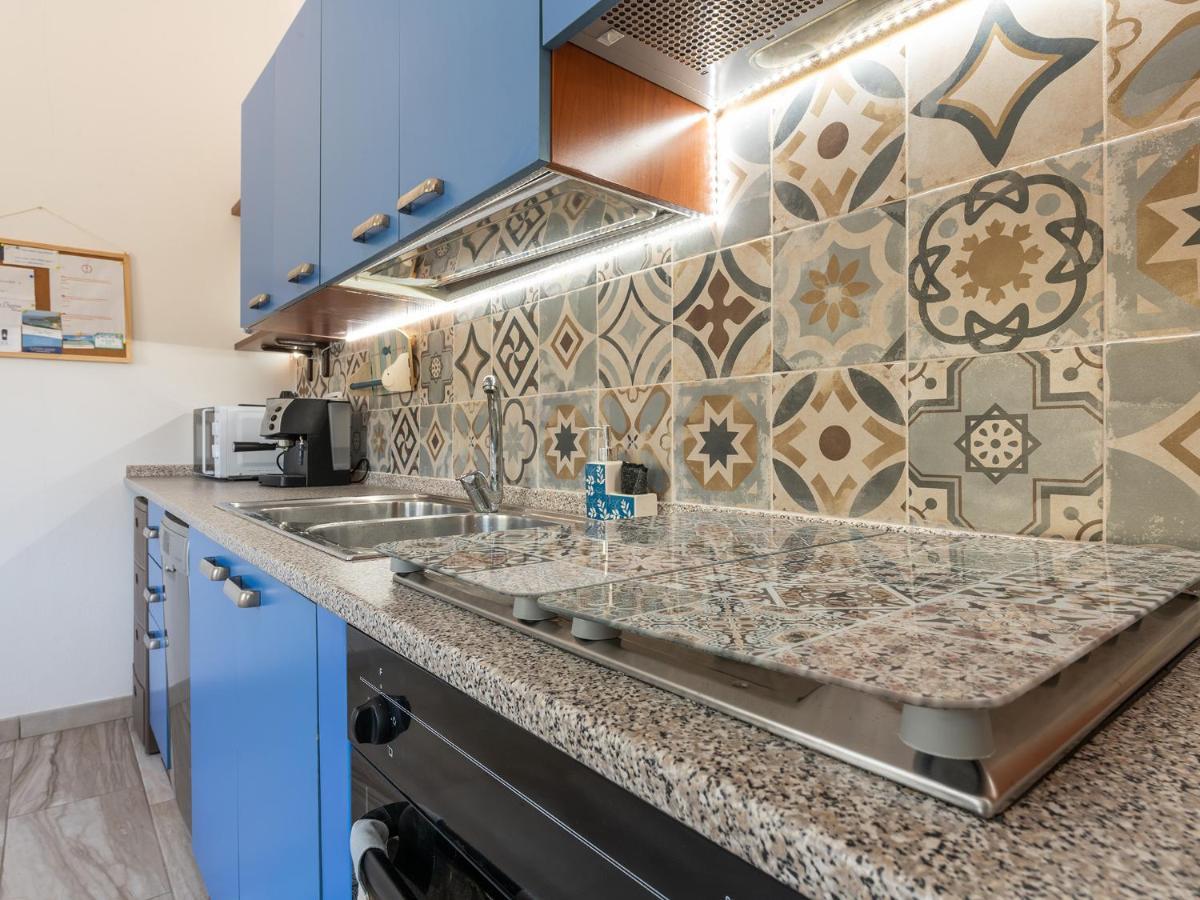 Villa Chiara Solanas Solanas  Zewnętrze zdjęcie