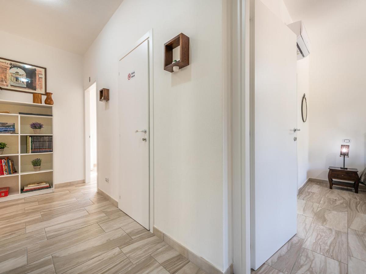 Villa Chiara Solanas Solanas  Zewnętrze zdjęcie