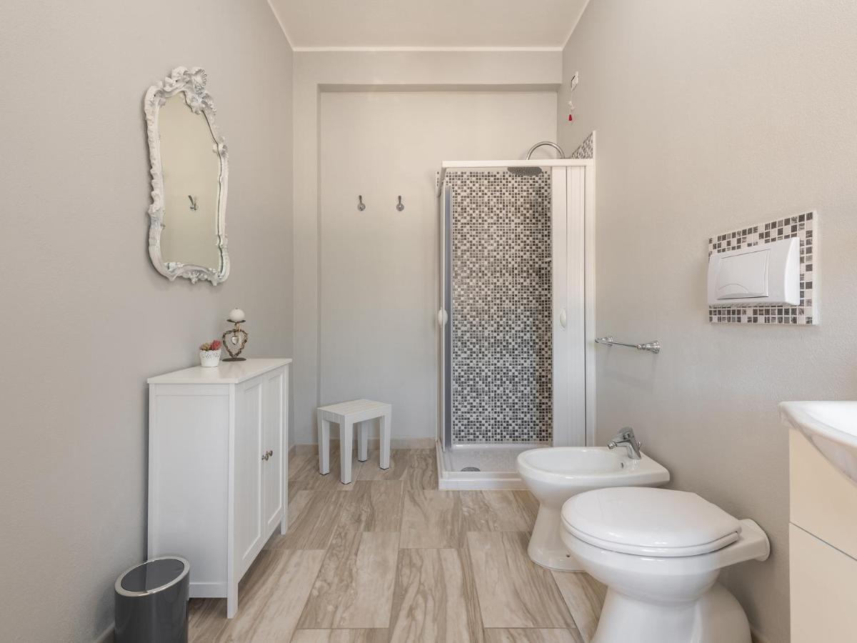 Villa Chiara Solanas Solanas  Zewnętrze zdjęcie