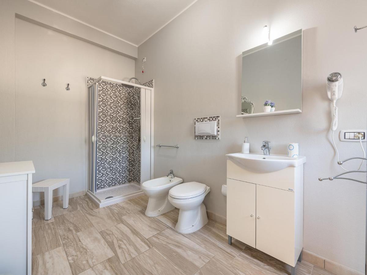 Villa Chiara Solanas Solanas  Zewnętrze zdjęcie