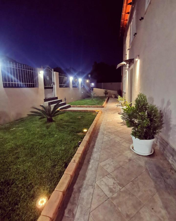 Villa Chiara Solanas Solanas  Zewnętrze zdjęcie